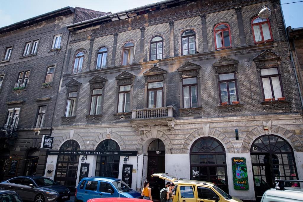 Studio Apartment Next To Famous Party House A38 Budapest Exterior foto